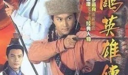 射雕英雄传94在线观看,重温经典武侠传奇，感受江湖风云变幻